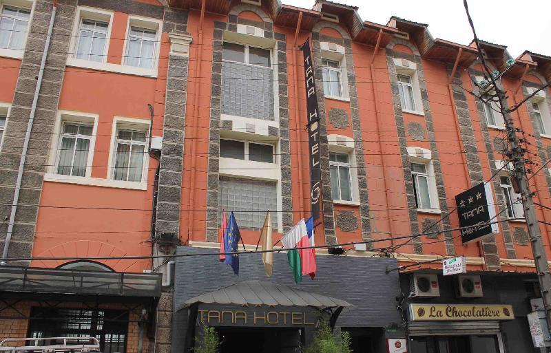 Tana-Boutique Hotel Antananarivo Exteriör bild